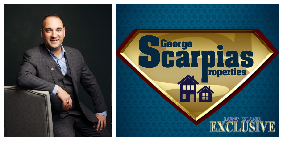 Business Spotlight: George Scarpias – Licensed Real Estate Broker